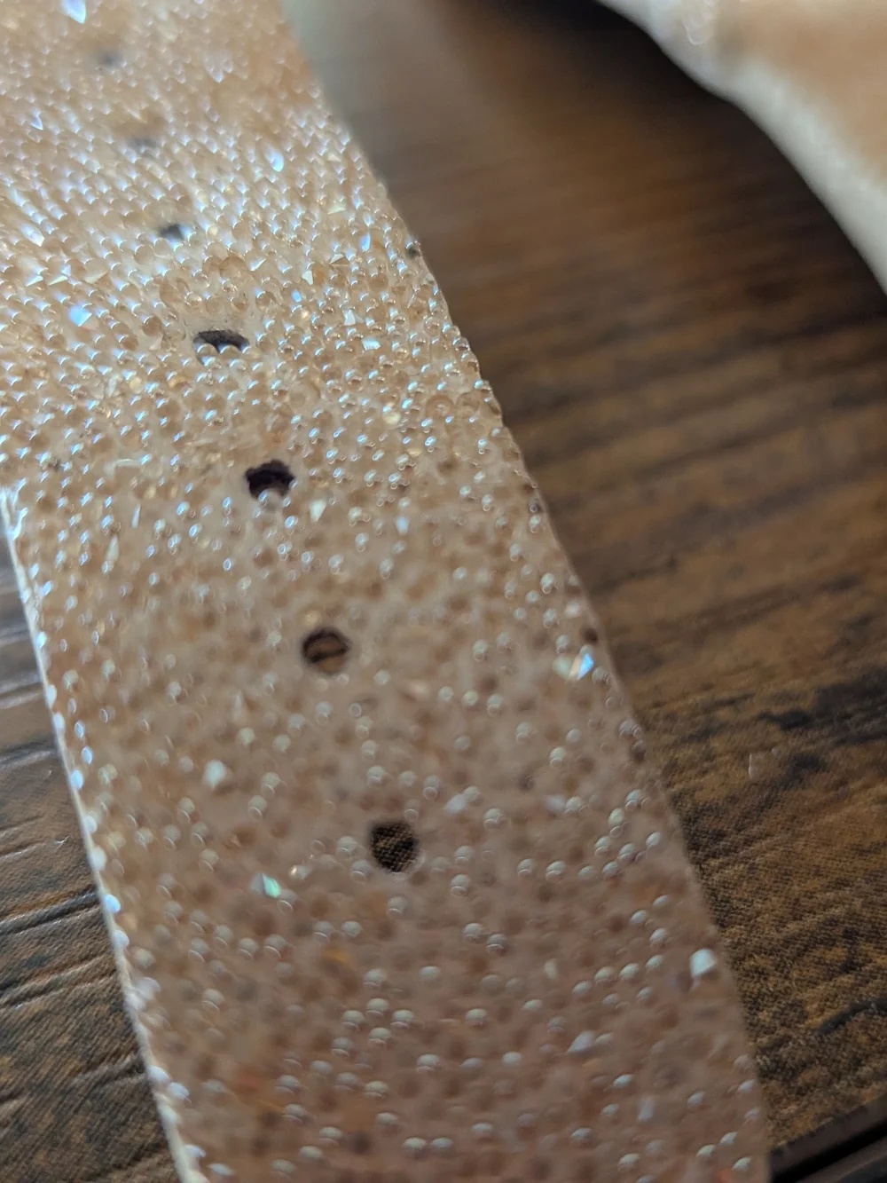 Michele Sparkle Watch Strap